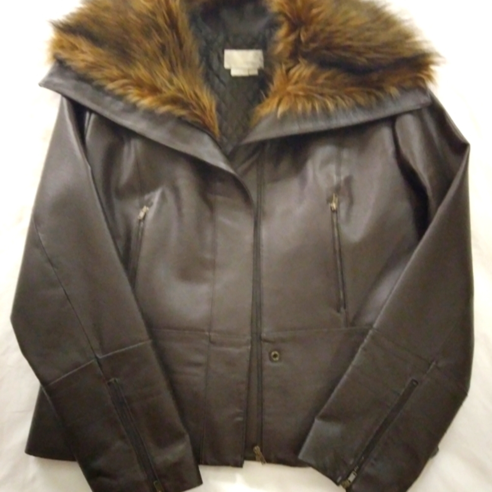 Speigal women's jacket